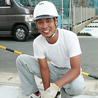 大尾謙治(だいお けんじ)　一級土木施工管理技士・二級造園施工管理技士